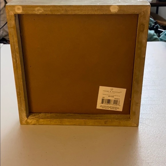 Bless Our Home Wall Decor - Picture 2 of 2